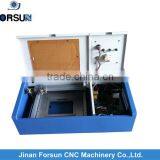 Mini Laser Stamp Making Machine FSL2525 thumbnail-1