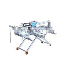 QZ-ZD-LIVTER 1200 Portable 45 Degree Automatic Chamfer Ceramic Tile Stone Cutting Machine For Cutting Ceramic Porcelain