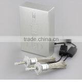 Led Headlight Tiansheng Fanless 6000k h1 Led Headlight h4 Car Led Headlight Without Fan thumbnail-2