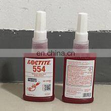 Loctiter Glue 554 Pipe Thread Sealant Air Conditioning Refrigeration System Refrigeration Pipe Joint Sealant thumbnail-3