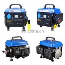 2 Stroke 650 Watt Small Portable Mini Gasoline Generator