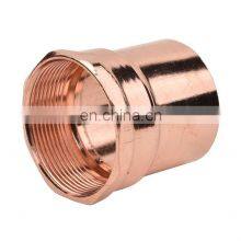 Copper Fitting Adapter-Female for Refrigeration thumbnail-1