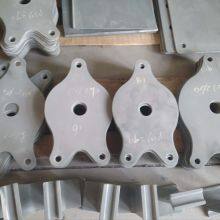 NSiC Fish Cranks, Advanced NSiC Fish-setter Plates, Nitrided Bonded Silicon Carbide Ceramic Kiln Shelves, NSiC Plain Batts, SiC Plates, thumbnail-3