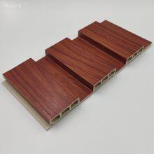 WPC WALL PANEL LENGTH: 2900MM WIDTH: 195MM HEIGHT:14MM Weight: Not Less Than 790g/meter