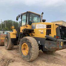 Used Komatsu WA 320-5 Loaders for Sale, Komatsu WA 320 Wheel Loader From Japan, Used Komatsu Loader Wa30 thumbnail-5