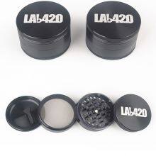 Metal Zinc Alloy Tobacco Grinder Spice Smoking Tobacco Herb Grinder thumbnail-3