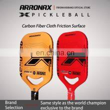 Arronax Full Carbon Thermoformed Pickleball Paddle 16MM PP Core USAPA Approved Sports Entertainment thumbnail-5