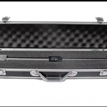 Digital Rail Switch Opening Gauge for Railway Turnout Measuring