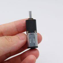 12mm dc Brush Gear Motor 5v 6v 12v Planetary Gear dc Motor N20 thumbnail-5