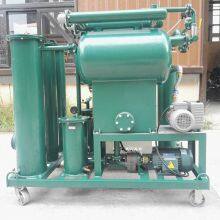 Vacuum Dehydration Oil Purification System Insulating Oil Filtration Machine thumbnail-4
