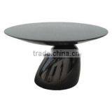 Unique Design Fiberglass Parabel Table Dining Coffee Table thumbnail-5