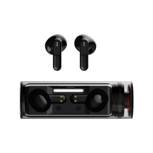Crystal ENC TWS Earbuds True Stereo Wireless Audifonos TWS In-ear ENC Headphones thumbnail-5