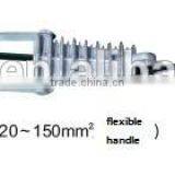 NXJG Series Aluminium Alloy Wedge Type Strain Clamp thumbnail-1