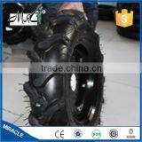 Factory Heavy Duty Rubber Tricycle in Three Wheel Tractor Wheel 5.00-12 Quality Choice thumbnail-2