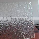 Superior Clear Pattern Glass/Qingdao Jinjing Glass thumbnail-1