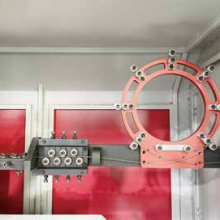 Us-520r CNC Cam Wire Spring Coiling Machine thumbnail-2