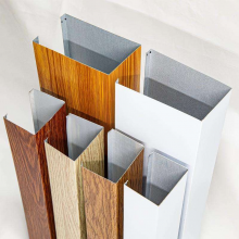 Custom Galvanized Metal Stud Lightgage Steel Joist Light Steel Keel Edge Channel thumbnail-4