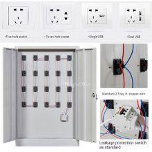 Durable Phone Charging Locker | With Acrylic Window and Anti-Scratch Coating | for Library Use thumbnail-4