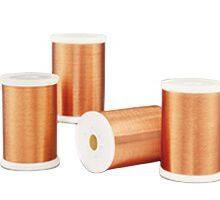 43awg Super Plain Enamel Coated Copper Magnet Wire 1kg Price for Rewinding of Motors thumbnail-5
