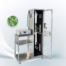 Ultrasonic Homogenizer Pilot Plant Test System Ultrasonic Extraction Machine With Flow Cell and Soundproof Enclosure thumbnail-4