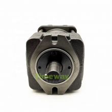 NT2 Hydraulic Pump NT2-G16F-180 Degrees High Pressure Internal Gear Oil Pump 32bar Bending Machine Pump thumbnail-1