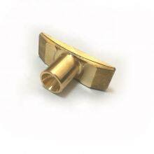 1296334004/1296 334 004 Slide Block Brand SHIELD High Low Speed Gear Copper Sliding Pad for 16S151 16S181 16S221 16S251 16S130 thumbnail-3