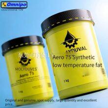 German Molyduval Aero 75 Bearing Grease, White Noise-reducing and Low-temperature Lubricating Grease thumbnail-2