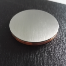 XinKang Tantalum Targets 99.95% Purity Tantalum Sputtering Targets Customize Size thumbnail-1