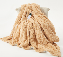 Home Winter Automatic Power-off Electric Heating Blanket Can be Washed With Water（Wechat:13510231336） thumbnail-3