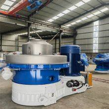 Sawdust Pellet Machine, Stainless Steel Feeding Hood, Manufacturer Supply of Model 560 Peanut Shell Pellet Machine thumbnail-4