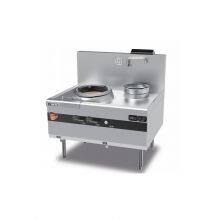 Yudian F1 Single Cooking Single Warming Natural Gas Range thumbnail-2