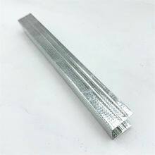 Gypsum Ceiling Frame U Channel Steel With Z40g Galvanized Protection thumbnail-5