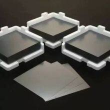 Pingzhi Optics Supplies Non-contact Temperature Sensor Window Sheets, Silicon Wafers, and Infrared Silicon Glass thumbnail-5