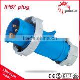 IP67 16A 230V 3P High End Type Industrial Plug