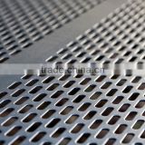 slotted hole stainless steel perforated sheets(factory price)