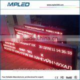 Quality High Led Sign
