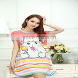 1.08USD Factory Have High Quality Cotton Assorted Designs Hot Sexy Ladies Lovely Sleepwear Woman Pajamas/Underwear (kckt002)