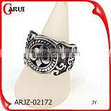 Newest Rings Jewellery Fashion Ring Finger Rings Photos Silver Rings for Men thumbnail-1