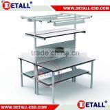 Hot Adjustable Durable Multifunctional Industrial Workshop Bench From China With CE & 5 Years Quality Warranty thumbnail-3