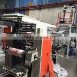 Label Gravure Printing And Plastic Bag Film Blowing Machine thumbnail-5