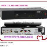 Hot Selling Dvb t2 Satellite Receiver Dvb t2 thumbnail-5