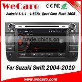 Wecaro WC-SS7668 7" Android 4.4.4 WIFI 3G Touch Screen Car Multimedia System for Suzuki Swift Car Dvd Player Gps 2004 - 2010 thumbnail-2