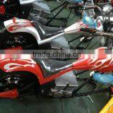 Full Size Electric Motorcycle thumbnail-2