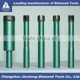Diamond Core Bits for Granite