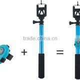 New Products 2016 Innovative Product Monopod Bluetooth Remote Control Holder Clip thumbnail-4