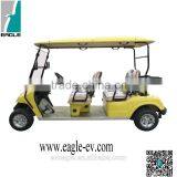 Four Seat Golf Cart for Sale, China Supplier ce Approved for 4 Person, CE Approved, Best Quality thumbnail-2