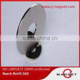 ring N35 Neodymium Magnets in high quality for car with ISO9001