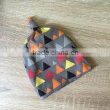 2016 Manufacurer Baby Hat Kids Cotton Pointed Hat Good Quality Newborn Baby Hats Cap thumbnail-4