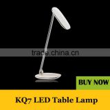 3-grade brightness adjustable by the touch dimmer Office Led table/desk lamp