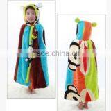 Plush Bathrobe / Plush Baby Bathrobe / Plush Bathrobe Blanket thumbnail-1